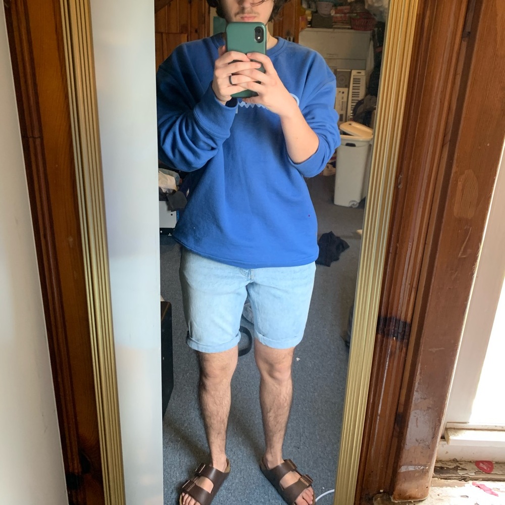 H&M Men’s Denim Shorts (28)